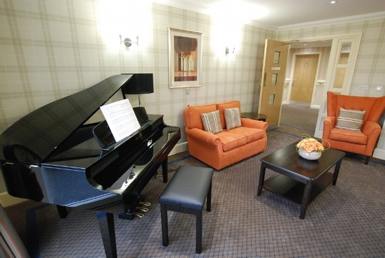 Hinckley House Care Home